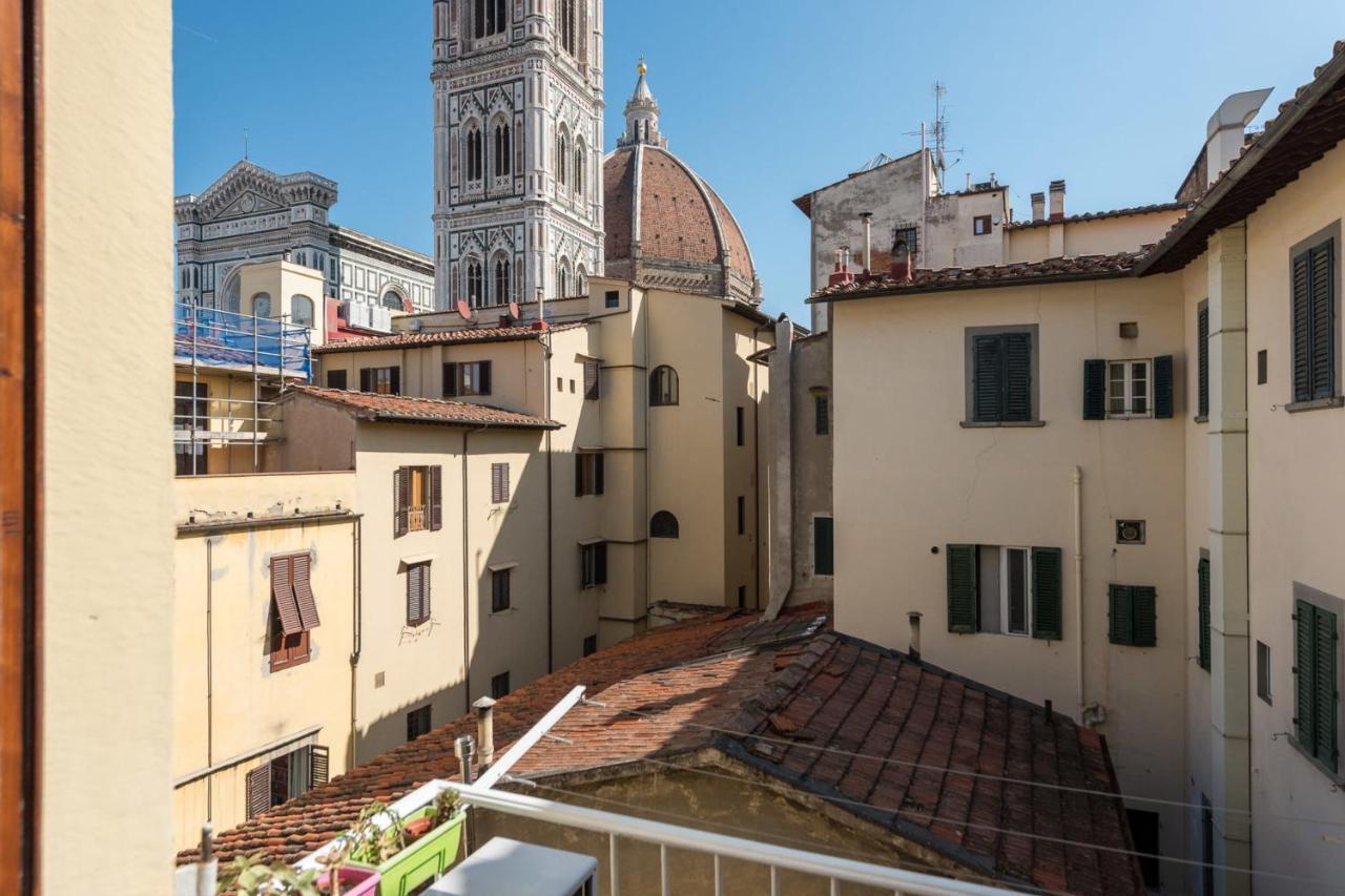 Charming 2Bed Apartment Overlooking Duomo - Hosted By Sweetstay フィレンツェ エクステリア 写真