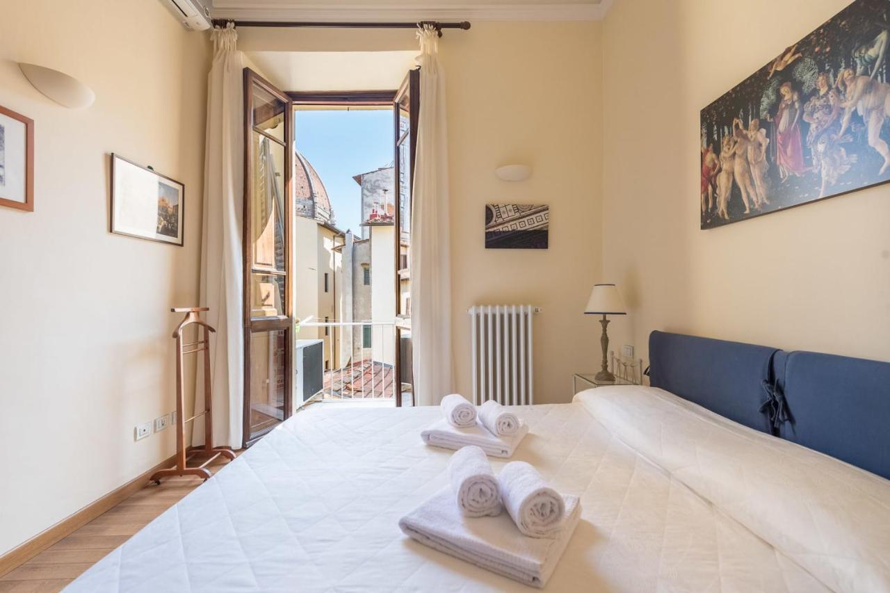 Charming 2Bed Apartment Overlooking Duomo - Hosted By Sweetstay フィレンツェ エクステリア 写真