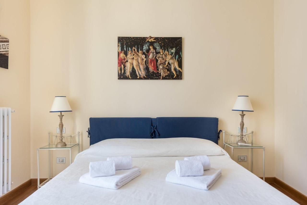 Charming 2Bed Apartment Overlooking Duomo - Hosted By Sweetstay フィレンツェ エクステリア 写真