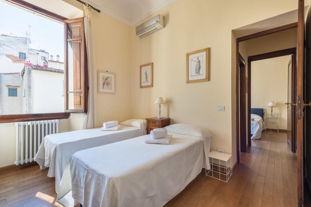 Charming 2Bed Apartment Overlooking Duomo - Hosted By Sweetstay フィレンツェ エクステリア 写真